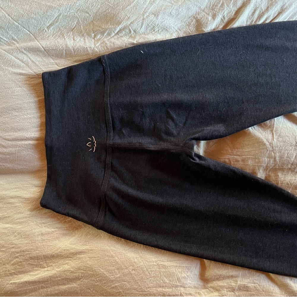 Xs beyond yoga leggings black